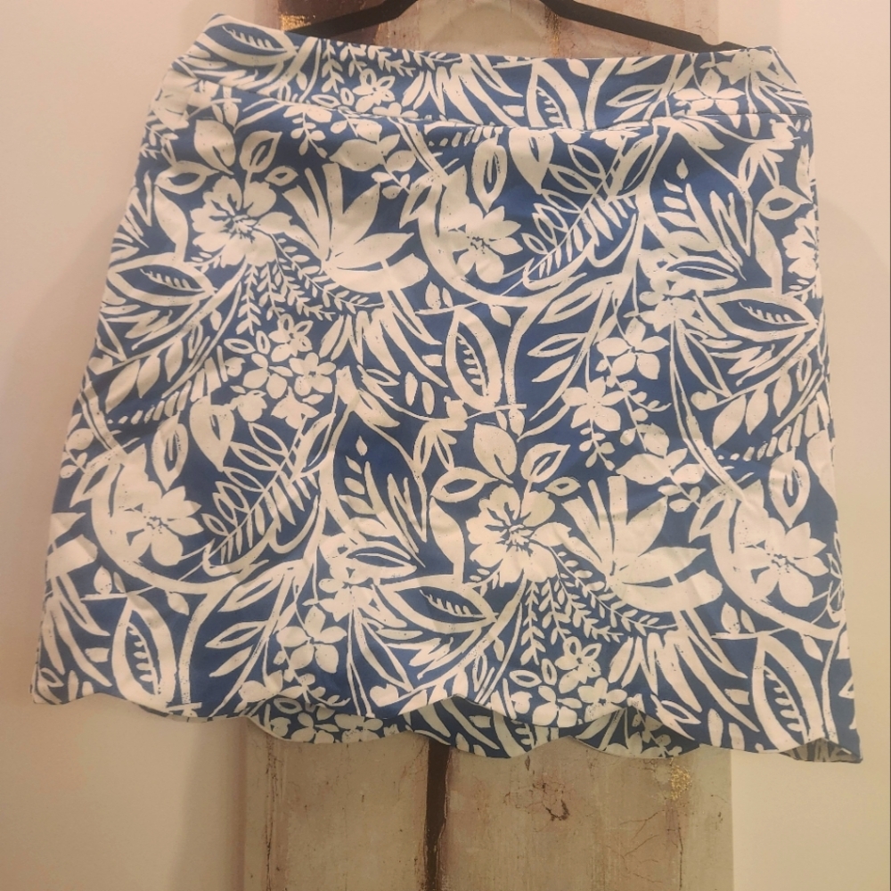 Tropical Skirt